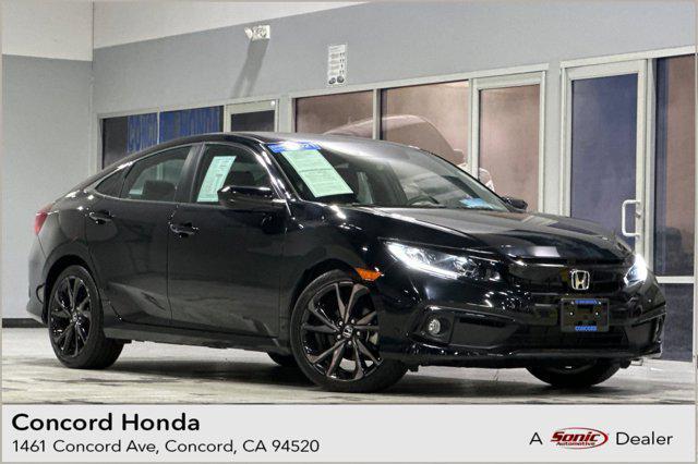 2021 Honda Civic