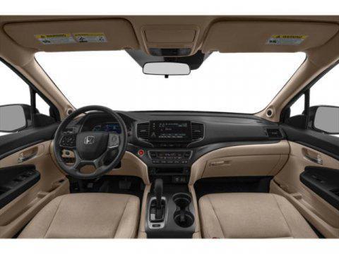 Photo of 2019 Modern Steel Metallic Honda Pilot