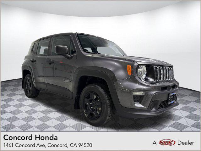 2021 Jeep Renegade