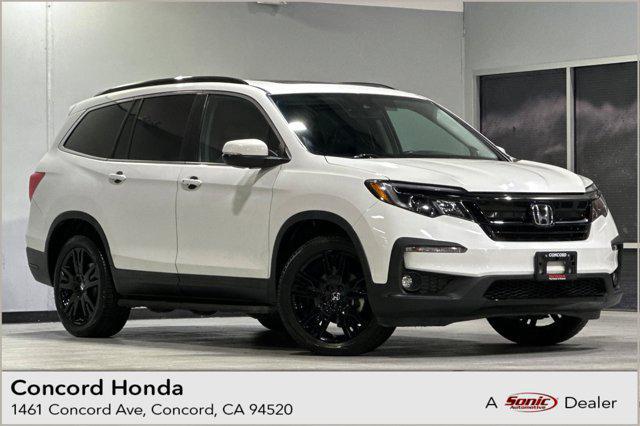 2022 Honda Pilot