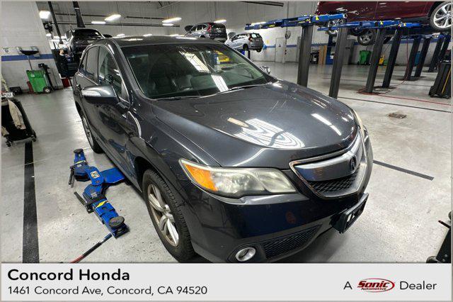 2015 Acura RDX