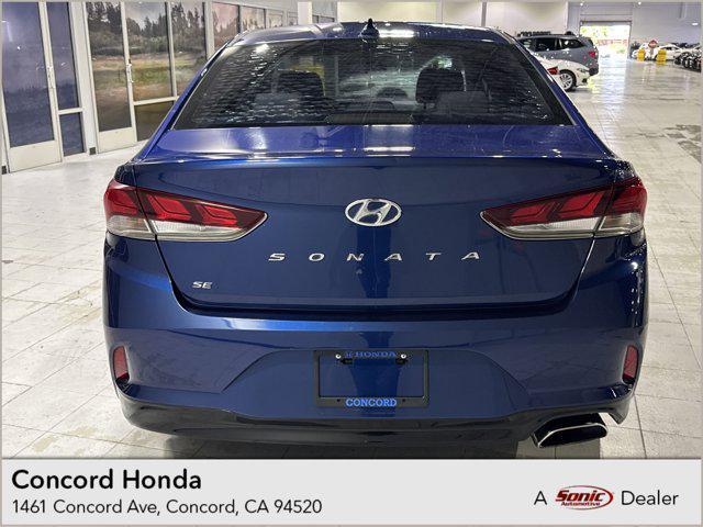 2018 Hyundai Sonata