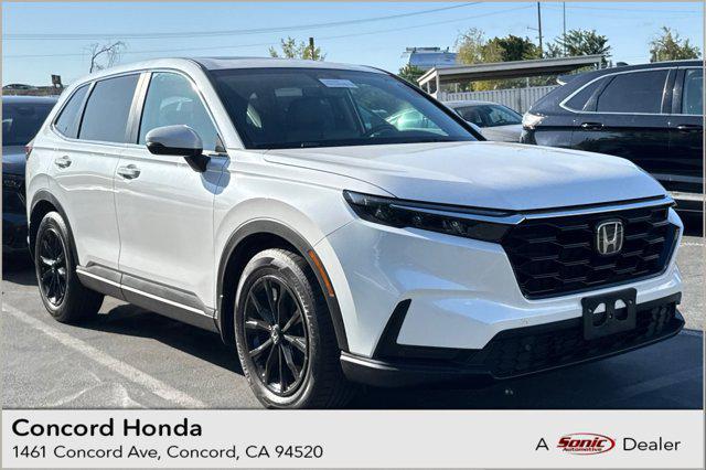 2024 Honda CR-V