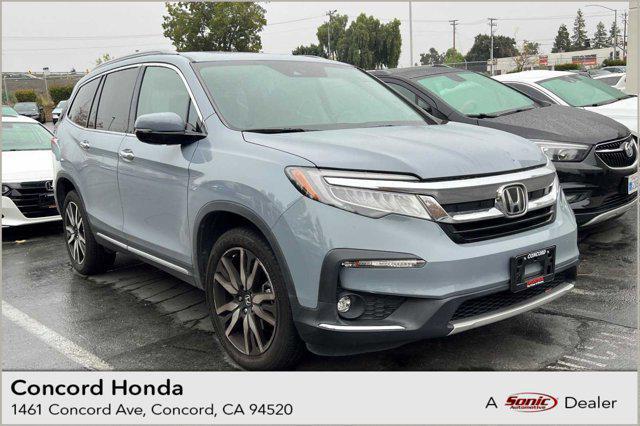 2022 Honda Pilot