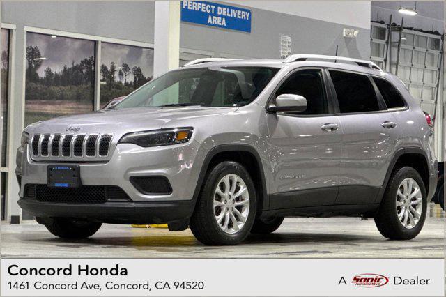 2020 Jeep Cherokee