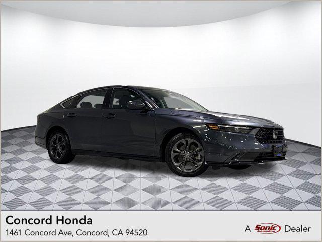 2023 Honda Accord Hybrid