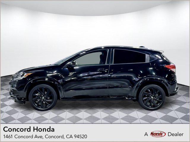 2021 Honda HR-V