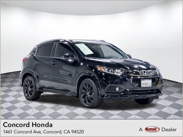 2021 Honda HR-V