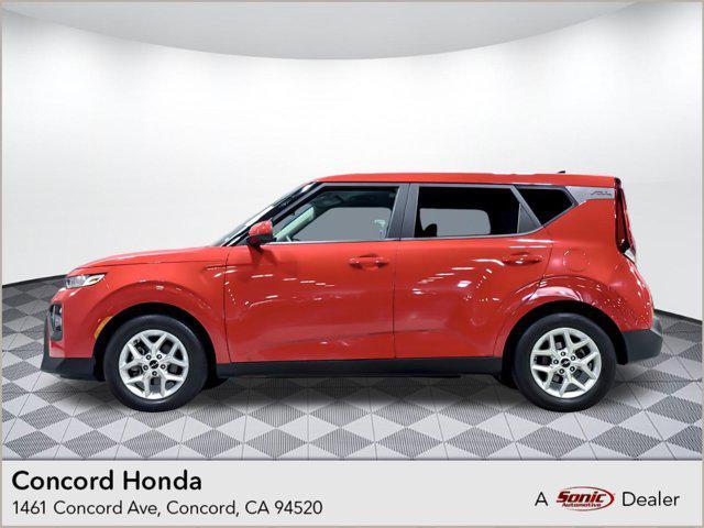 2022 Kia SOUL