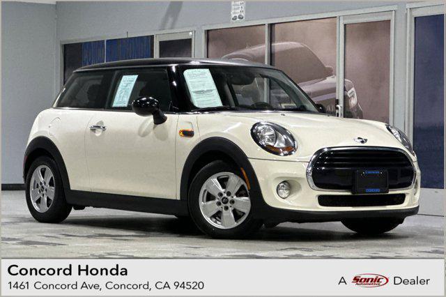 2017 MINI Hardtop