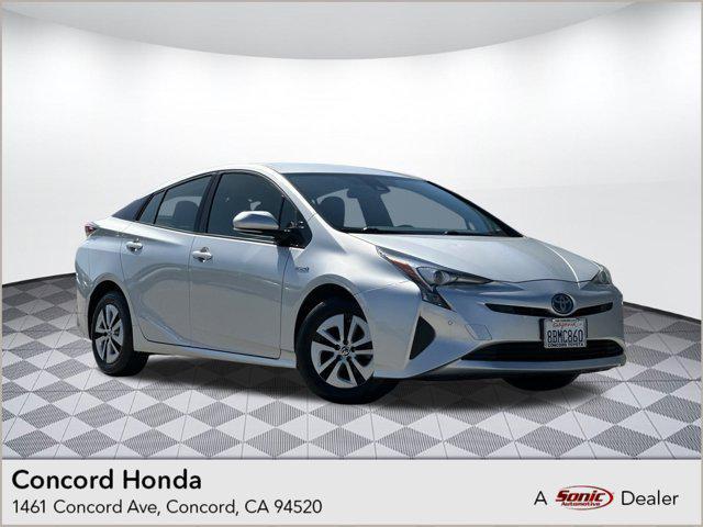 2017 Toyota Prius