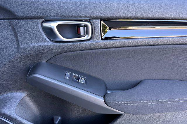Photo of 2026 Platinum White Pearl Honda Civic Hybrid