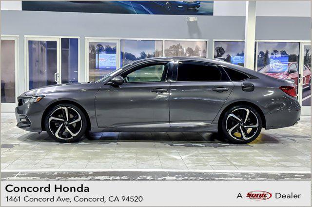 2019 Honda Accord