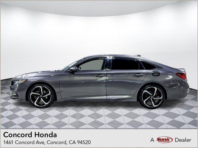 2019 Honda Accord