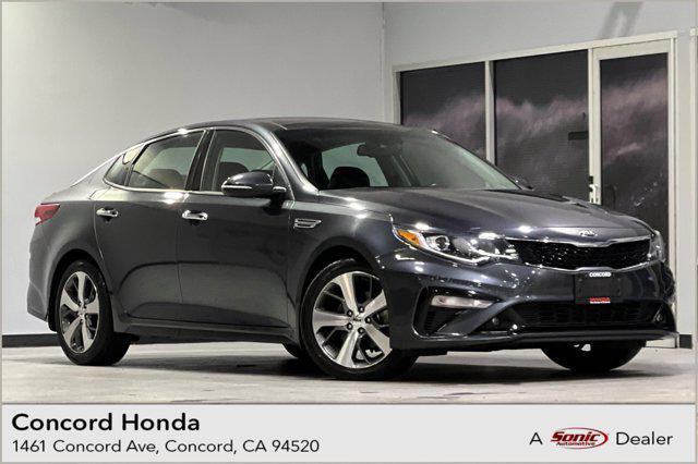 2019 Kia Optima