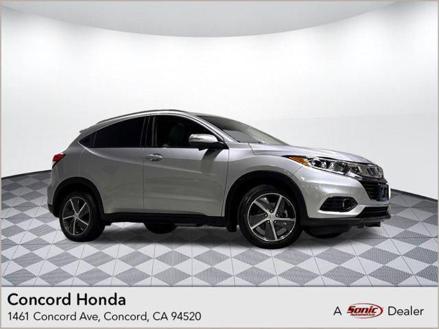 2022 Honda HR-V