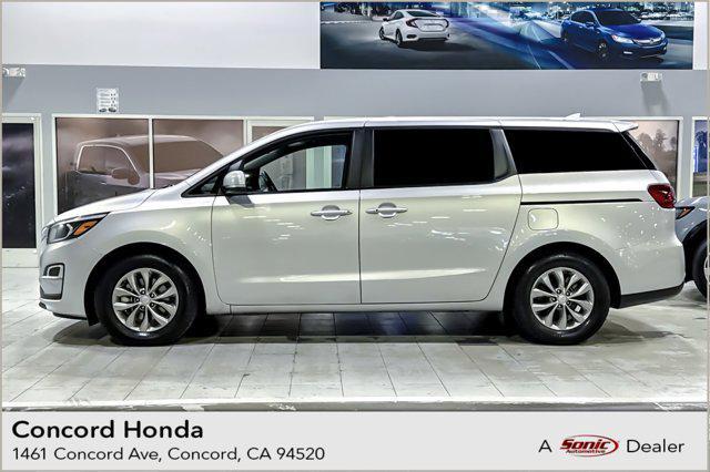 2020 Kia Sedona