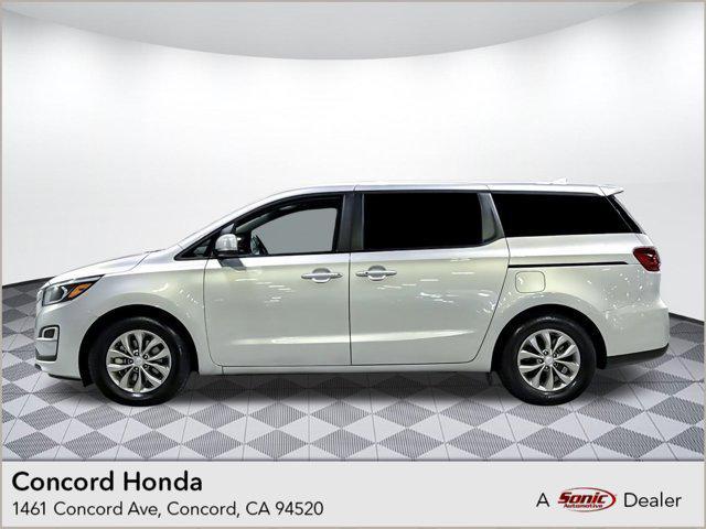 2020 Kia Sedona