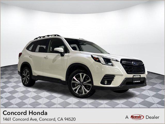 2022 Subaru Forester
