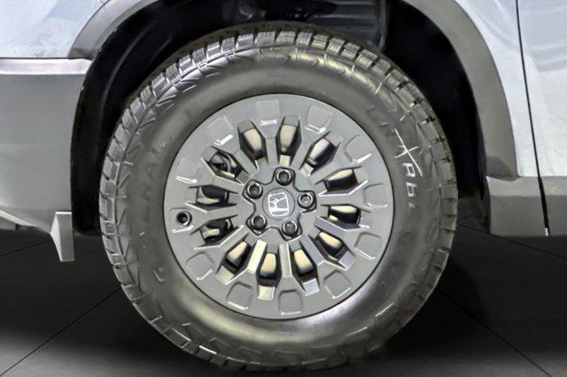 Photo of 2026 Sonic Gray Pearl Honda Passport
