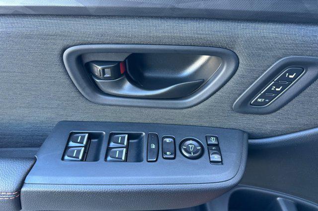 Photo of 2026 Sonic Gray Pearl Honda Passport