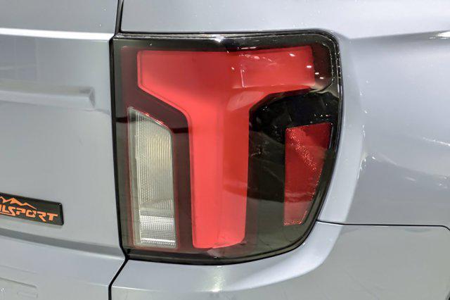 Photo of 2026 Sonic Gray Pearl Honda Passport