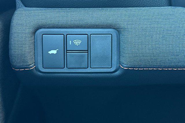Photo of 2026 Sonic Gray Pearl Honda Passport