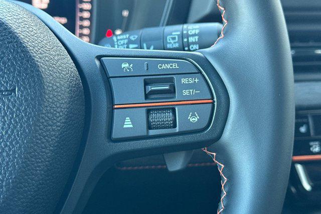 Photo of 2026 Sonic Gray Pearl Honda Passport