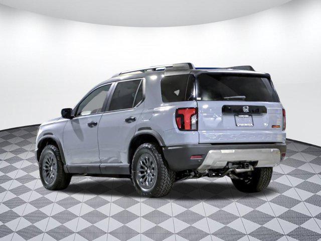 Photo of 2026 Sonic Gray Pearl Honda Passport
