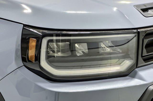 Photo of 2026 Sonic Gray Pearl Honda Passport