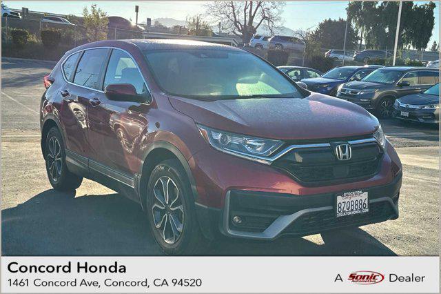 2022 Honda CR-V