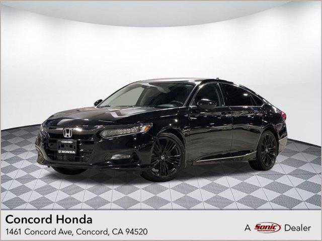 2019 Honda Accord