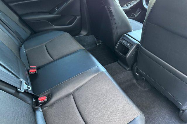 Photo of 2022 Sonic Gray Pearl Honda Accord