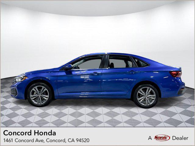 2022 Volkswagen Jetta