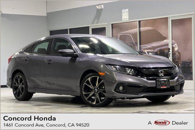 2021 Honda Civic