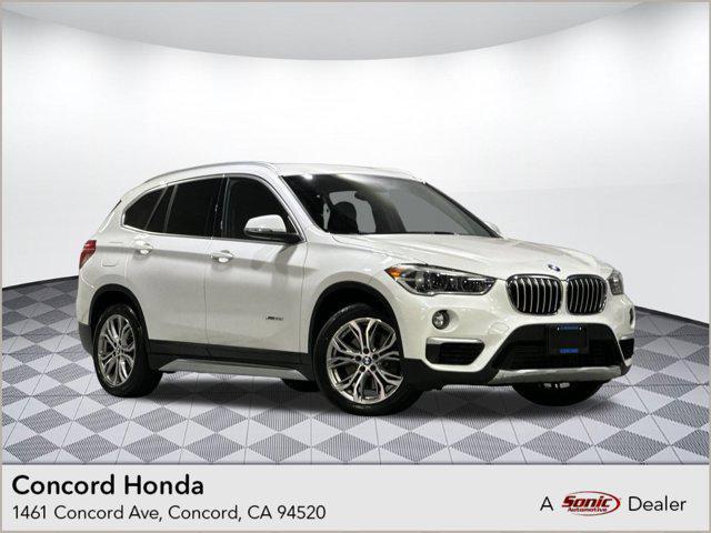 2017 BMW X1