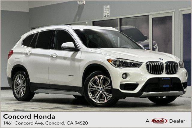 2017 BMW X1