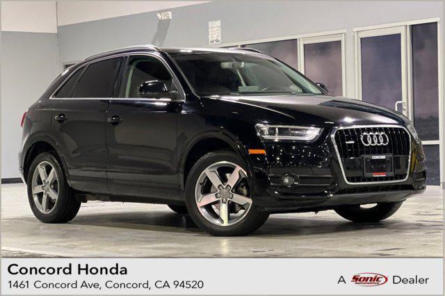 2015 Audi Q3