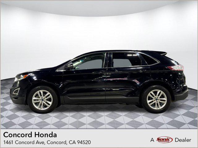2017 Ford Edge