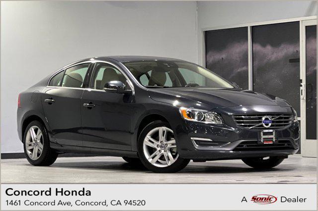 2015 Volvo S60