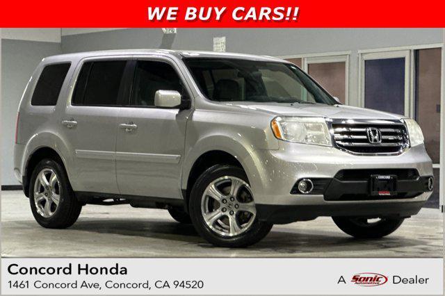 2014 Honda Pilot