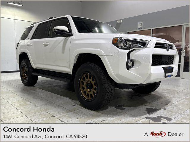 2022 Toyota 4runner