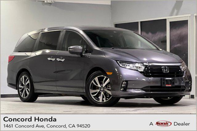 2023 Honda Odyssey