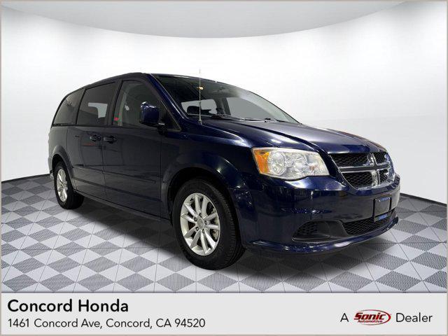 2014 Dodge Grand Caravan