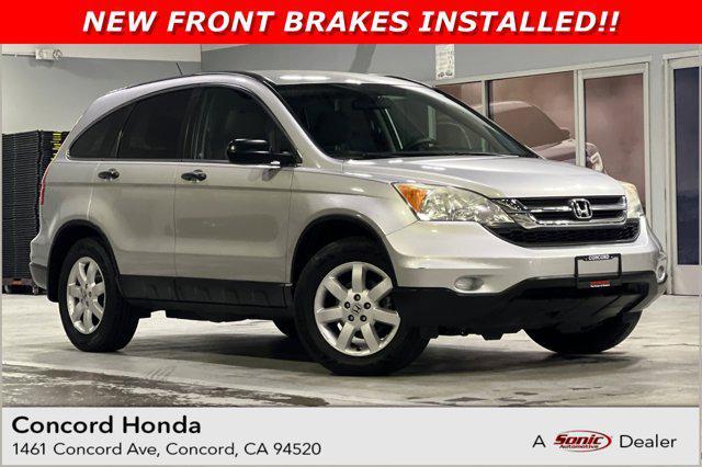 2011 Honda CR-V