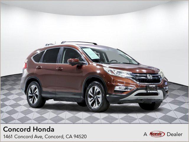 2015 Honda CR-V