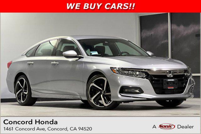 2019 Honda Accord