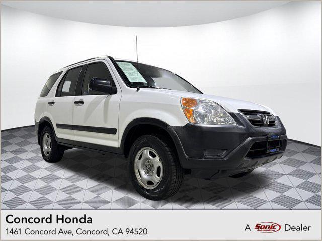 2002 Honda CR-V