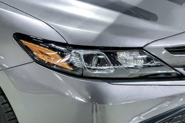 Photo of 2023 Gray Toyota Camry