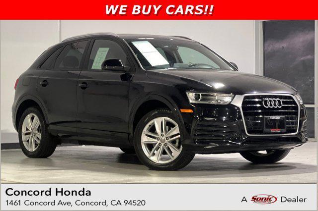 2018 Audi Q3